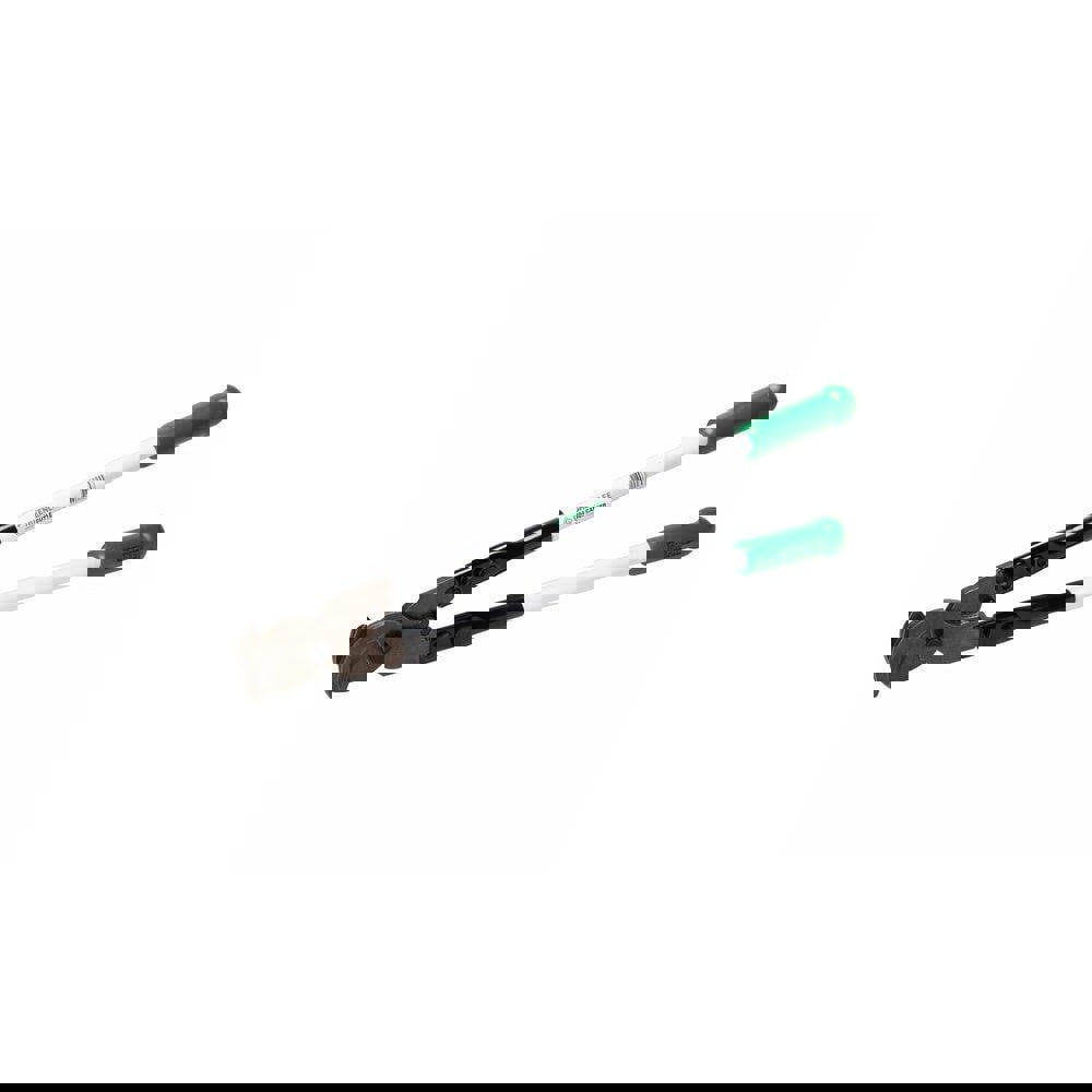 Cable Cutter: Rubber Handle, 21